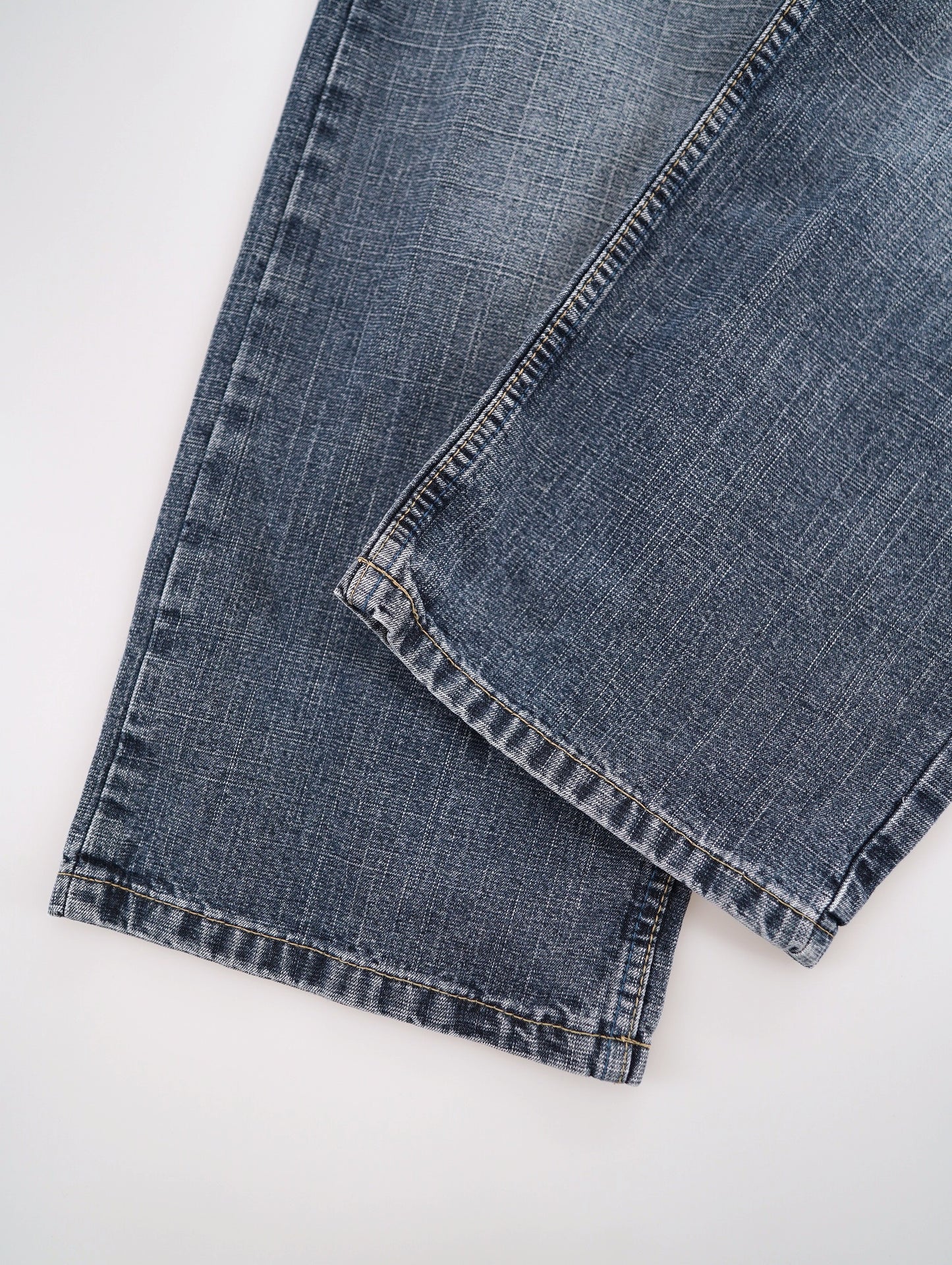 Diesel Industry denim pants