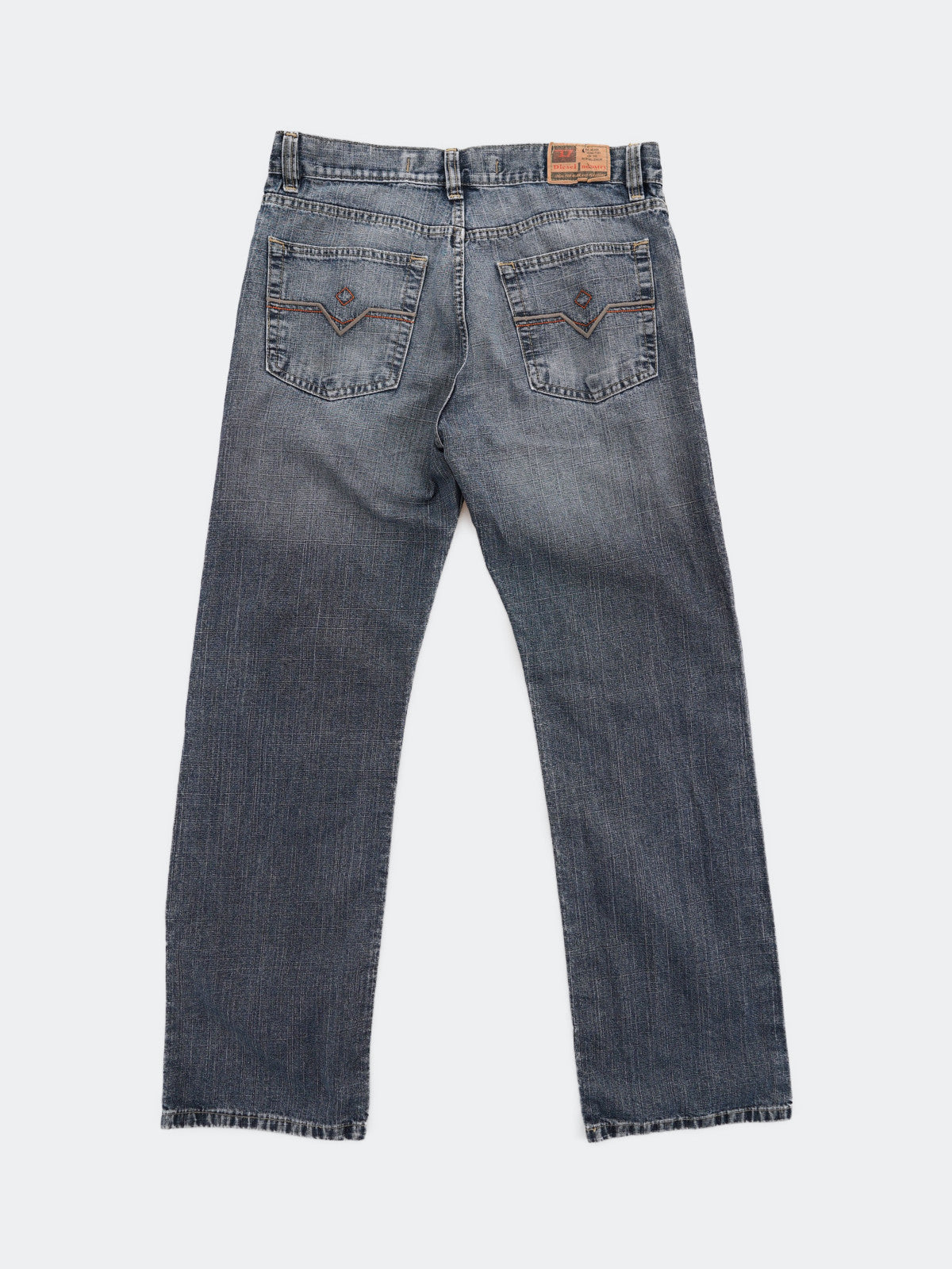 Diesel Industry denim pants