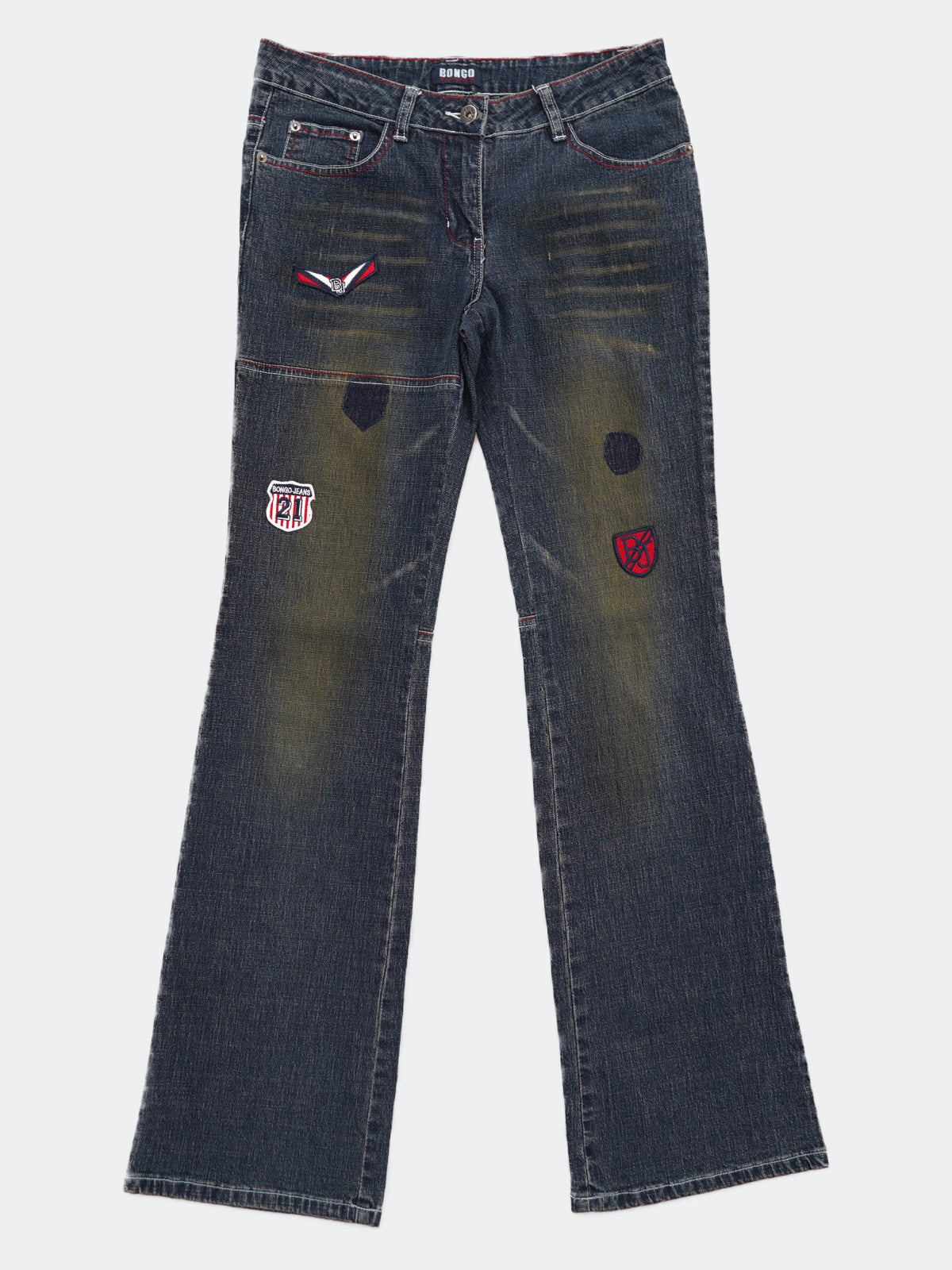 design denim pants