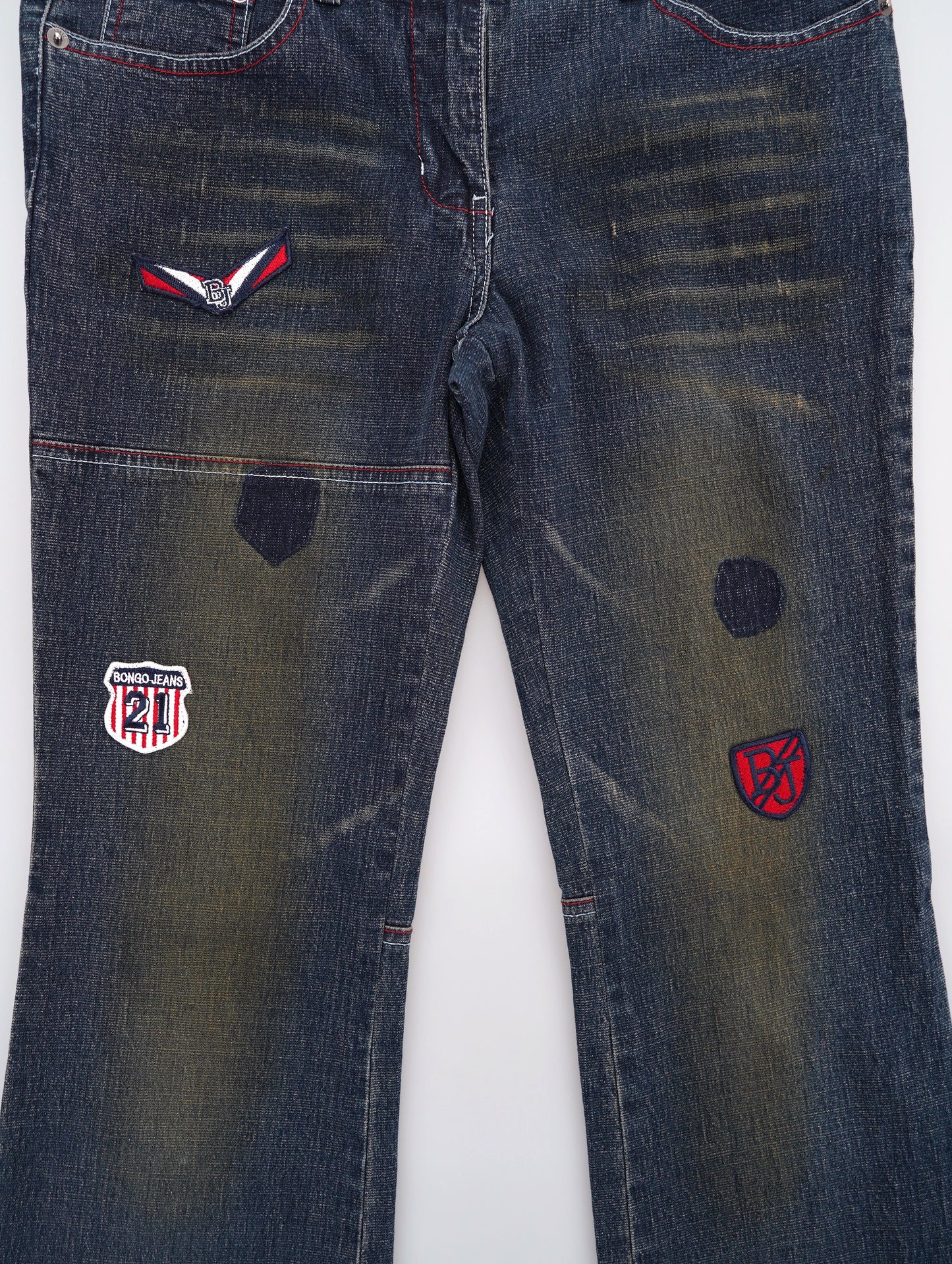 design denim pants