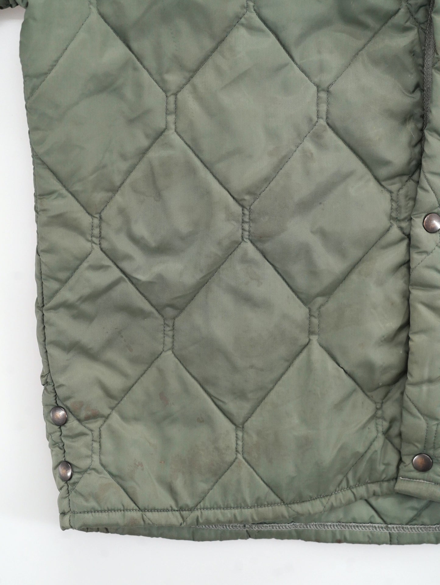 60s-70s USAF reversible quilted jacket