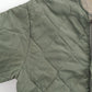 60s-70s USAF reversible quilted jacket