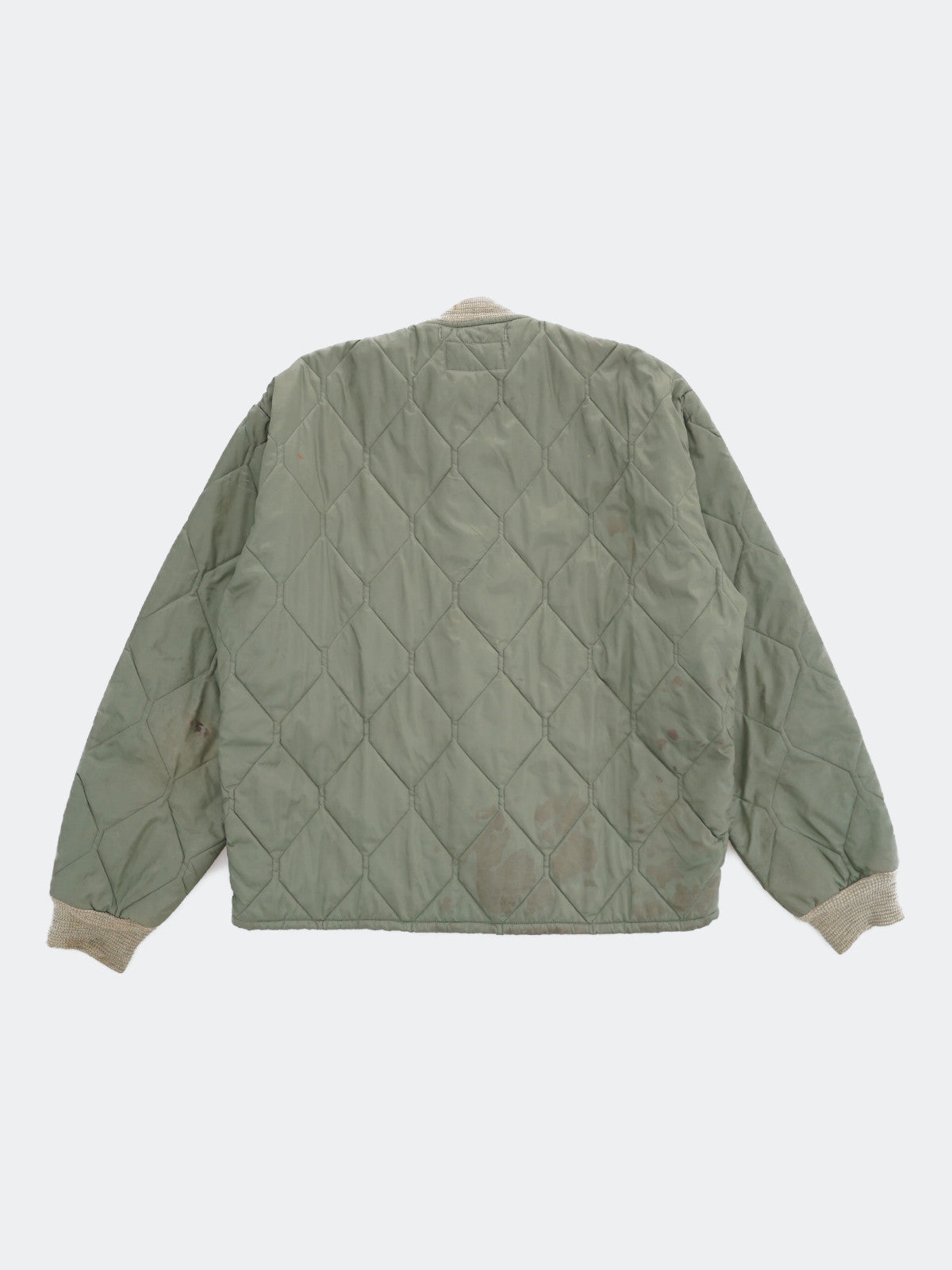 60s-70s USAF reversible quilted jacket