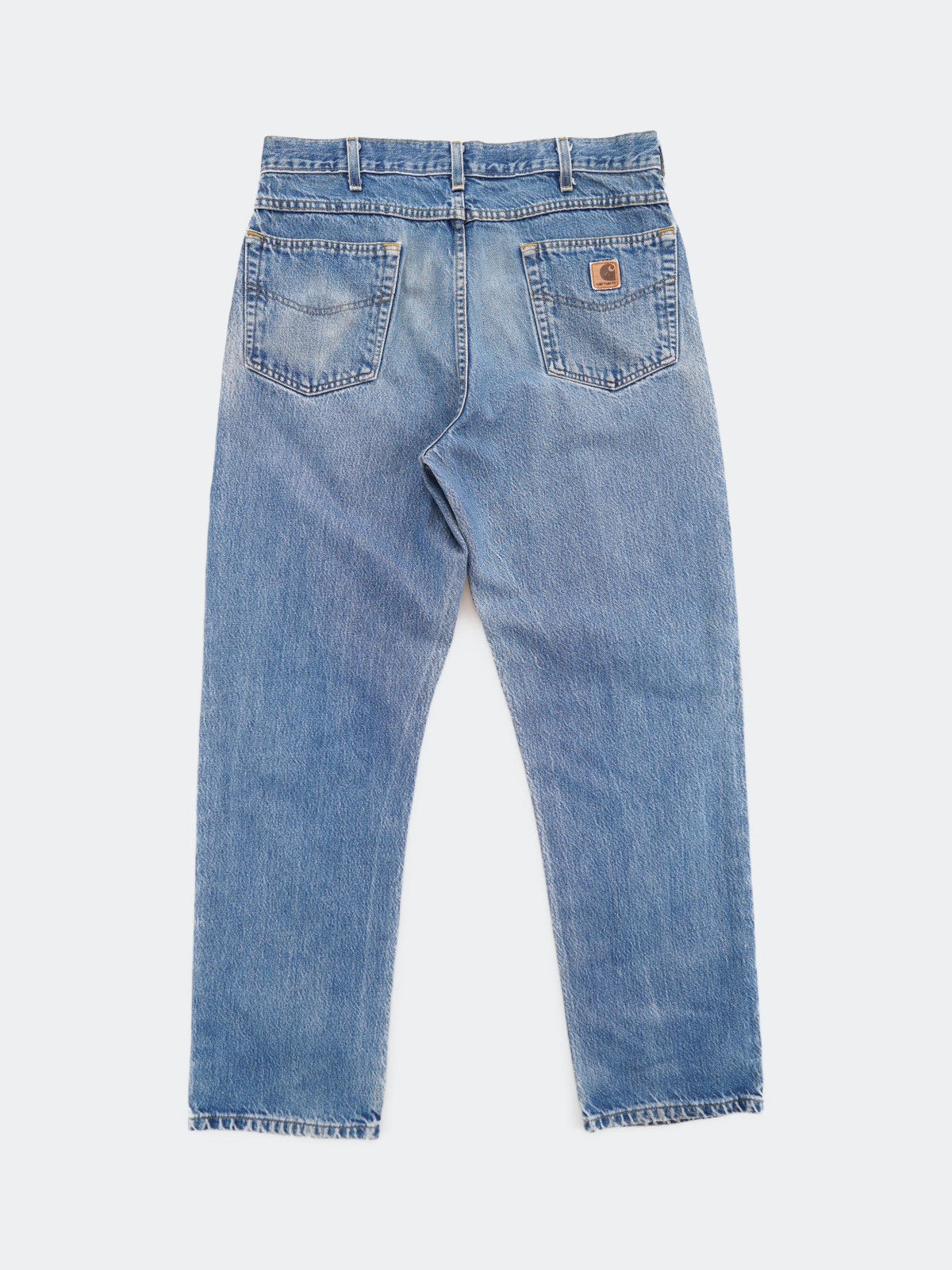 Carhartt denim pants