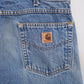 Carhartt denim pants