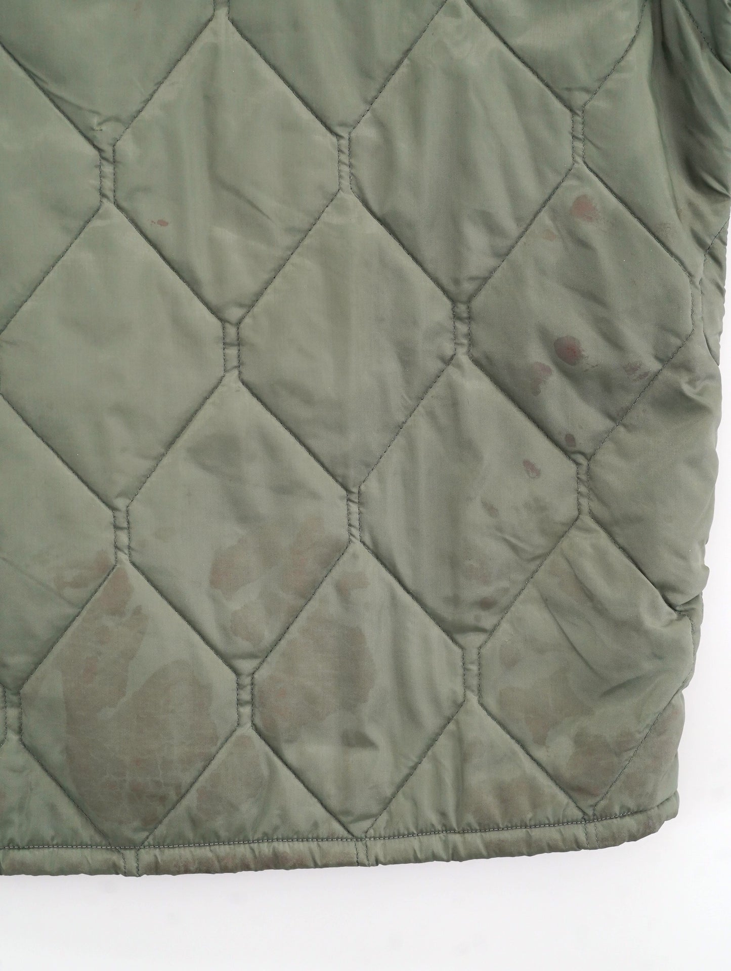 60s-70s USAF reversible quilted jacket