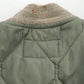 60s-70s USAF reversible quilted jacket