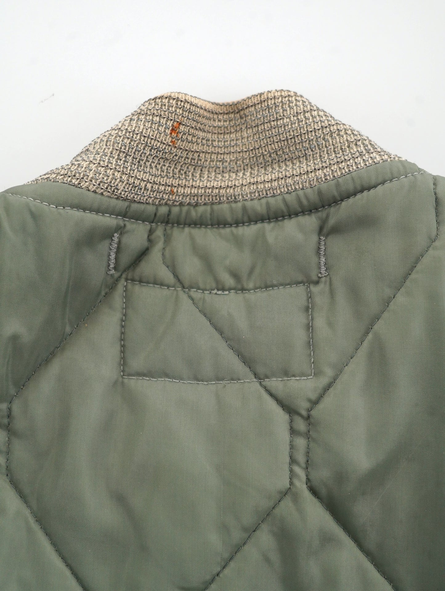 60s-70s USAF reversible quilted jacket