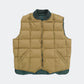 80s-90s Eddie Bauer reversible down vest