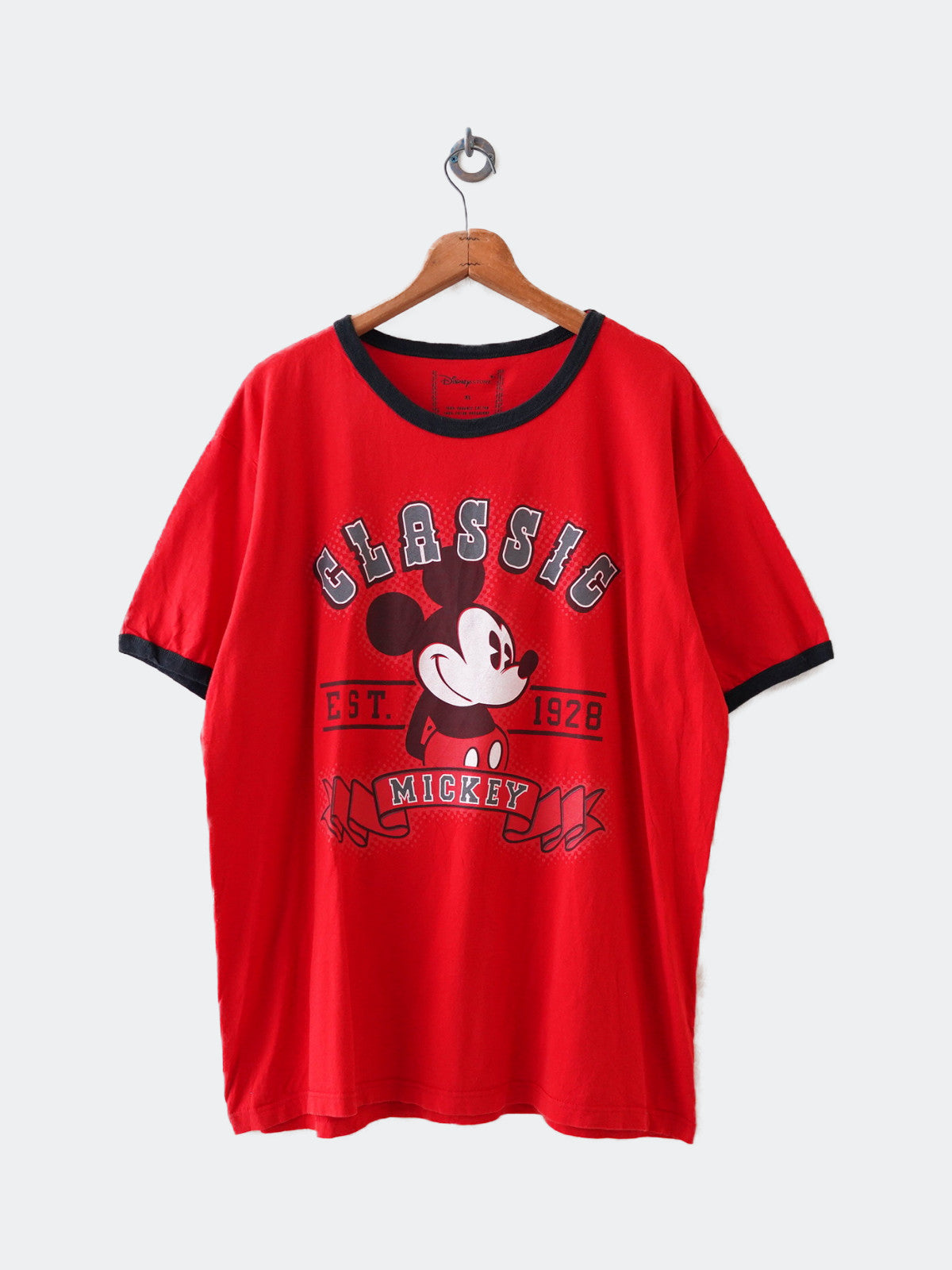 Disney ringer tee