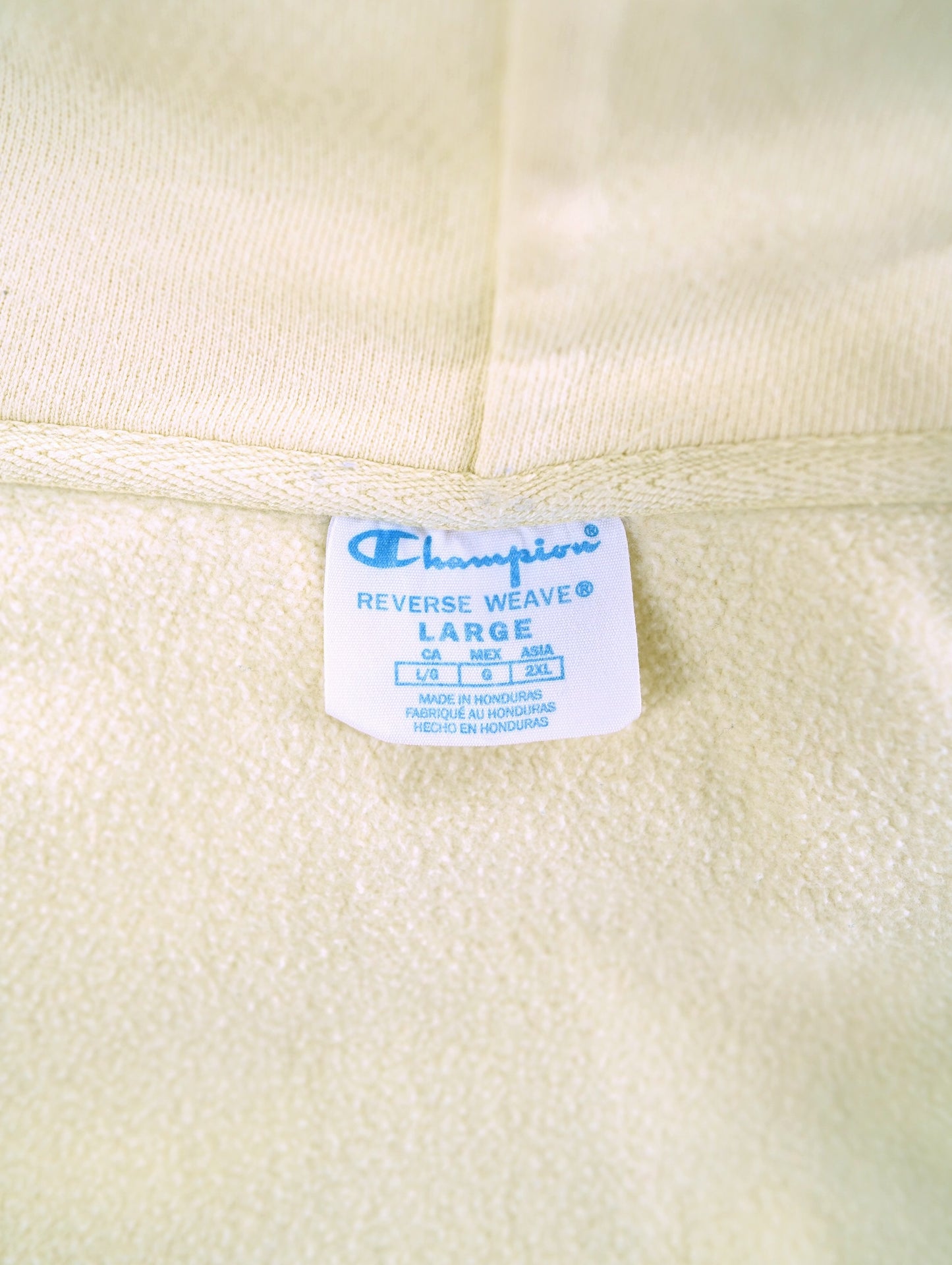 Champion REVERSE WEAVE hoodie