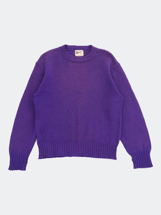 40s-50s wool sweater