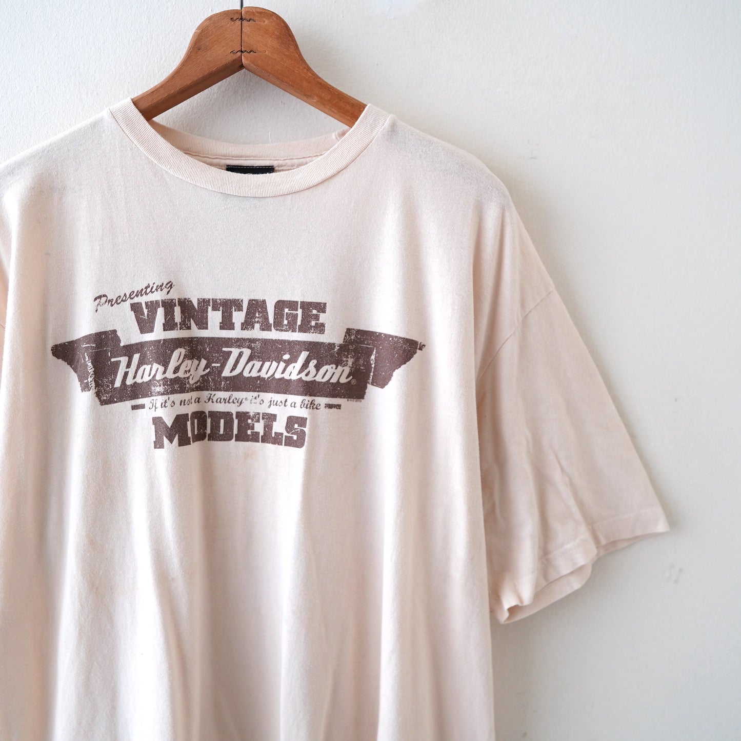 HARLEY DAVIDSON tee