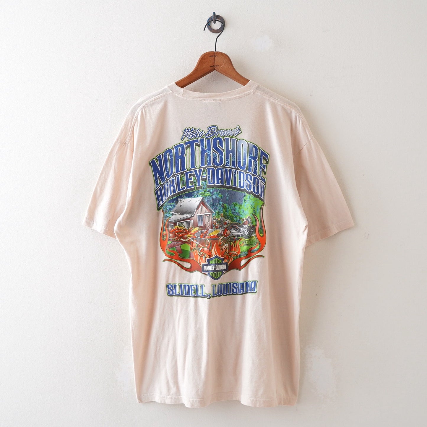 HARLEY DAVIDSON tee