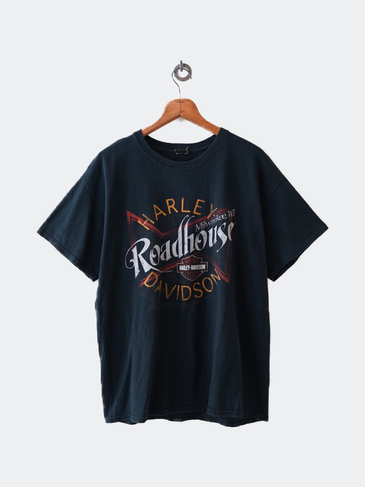 HARLEY DAVIDSON tee