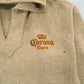 Corona knit hoodie