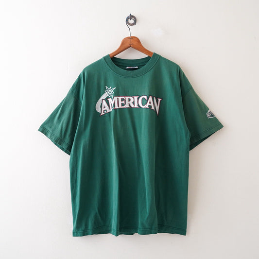 00s majestic MLB tee