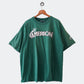 00s majestic MLB tee