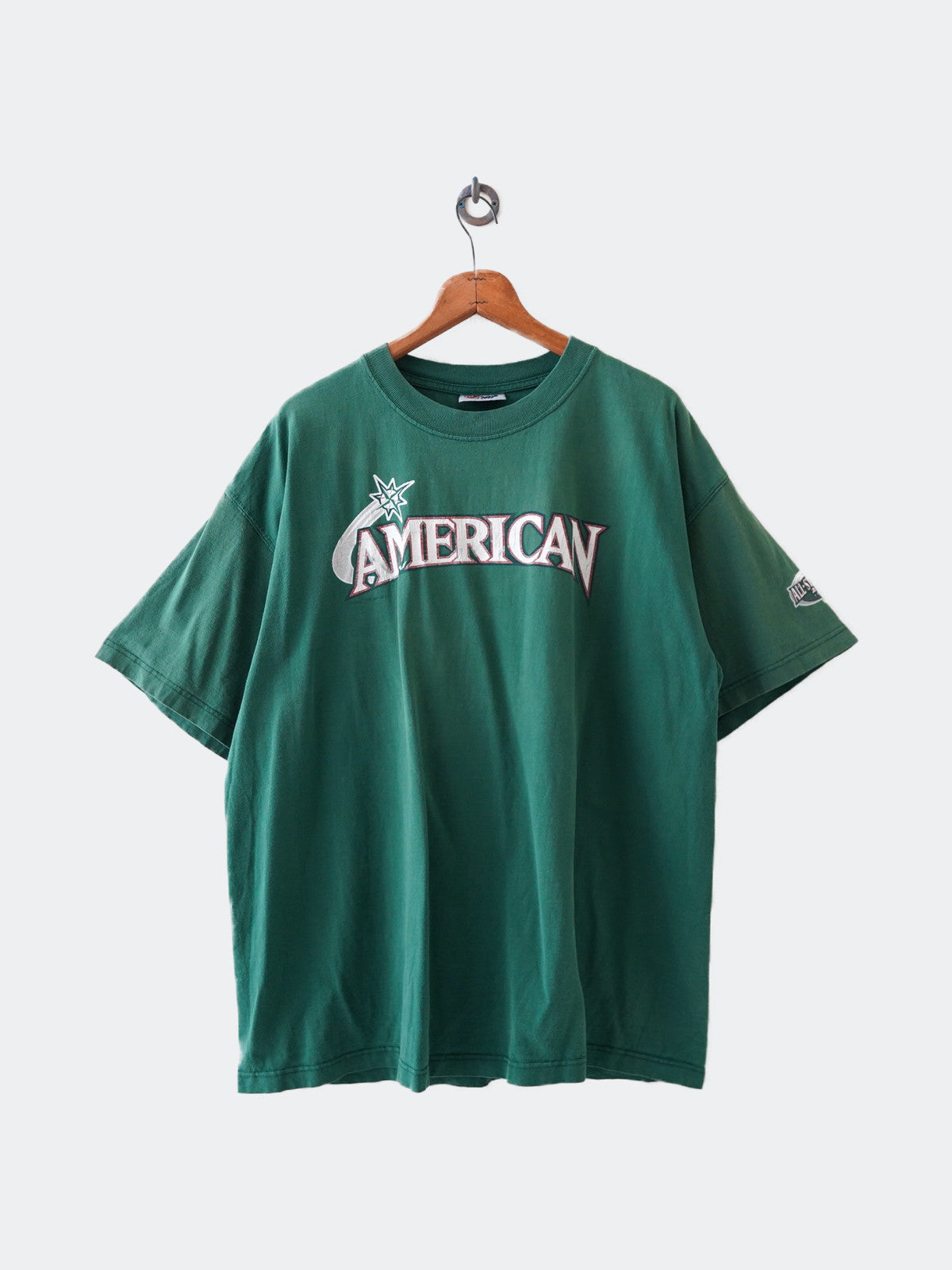 00s majestic MLB tee