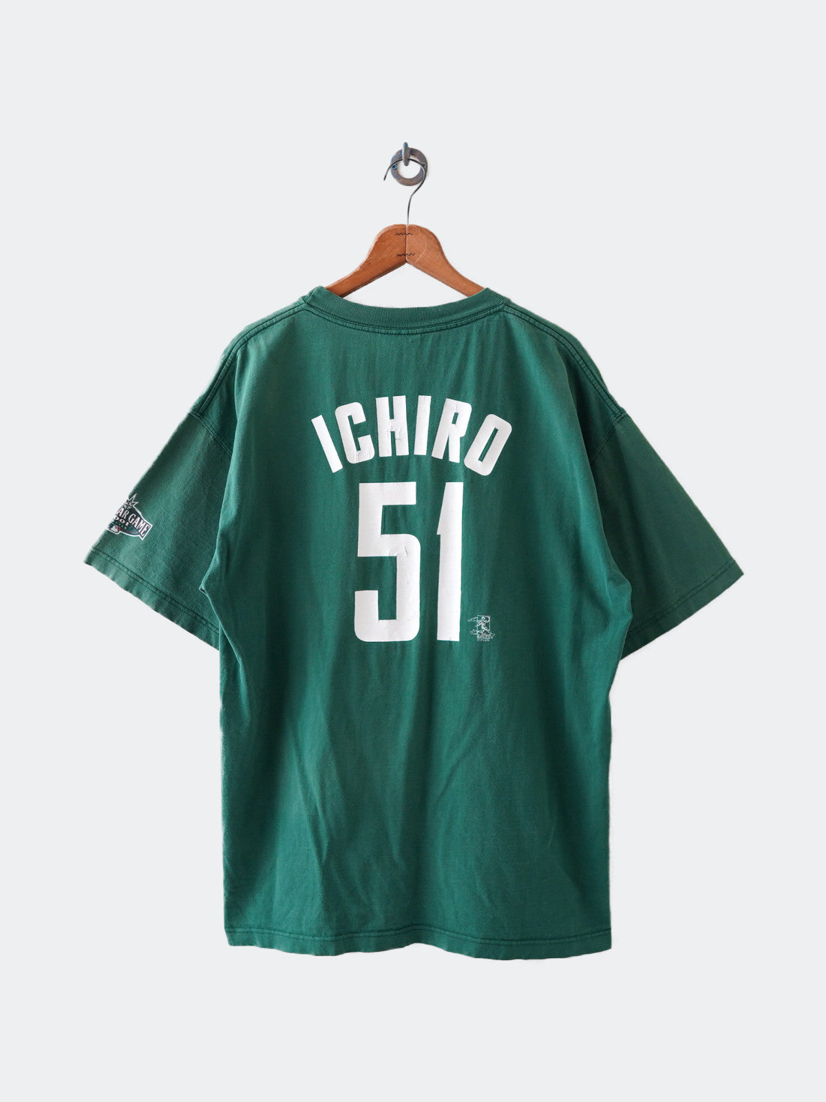 00s majestic MLB tee