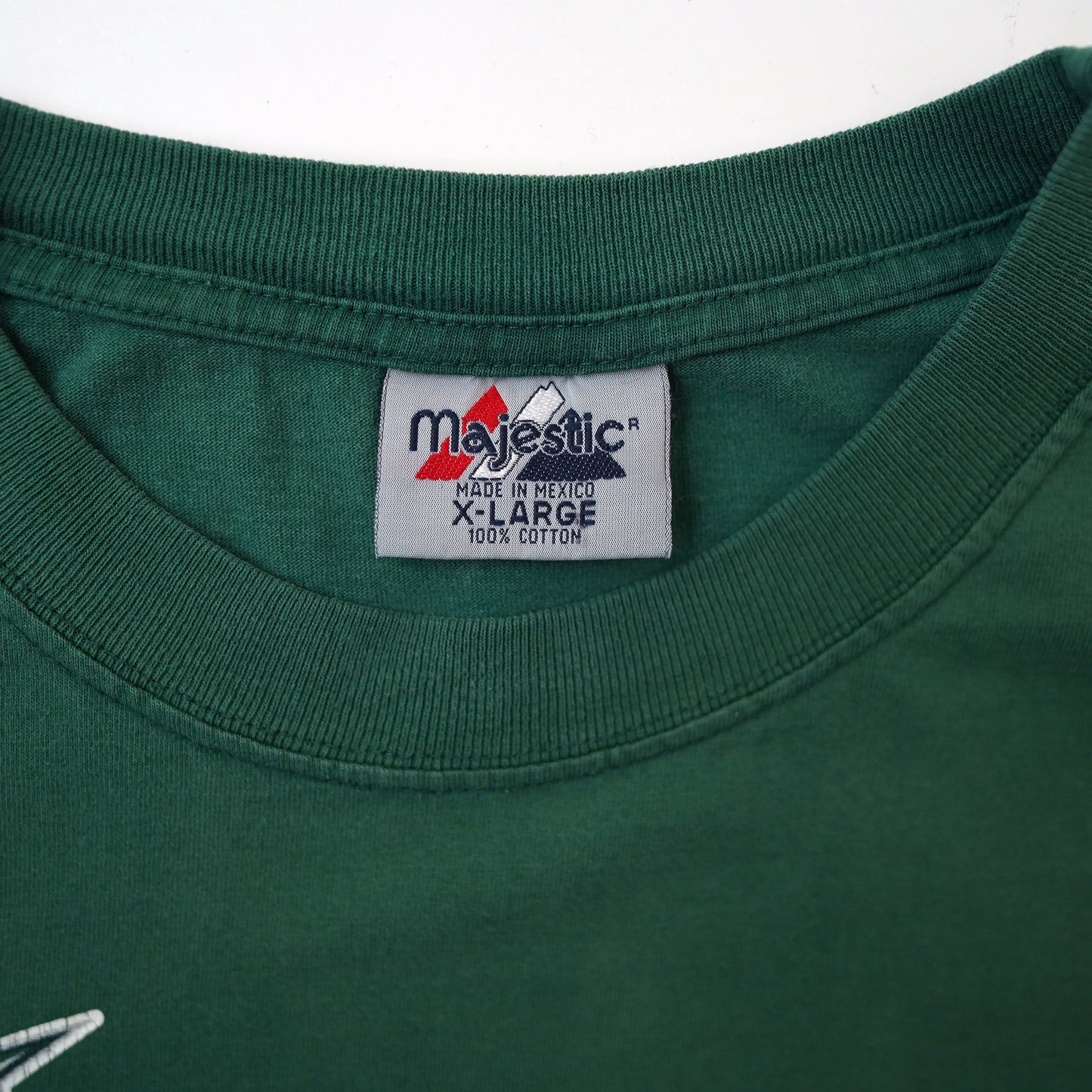 00s majestic MLB tee