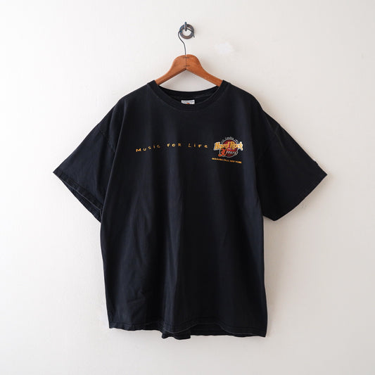 00s Hard Rock 30years tee