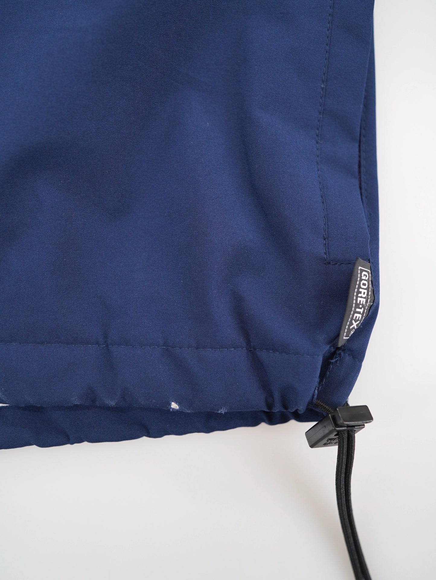 90s asics gore-tex windbreaker