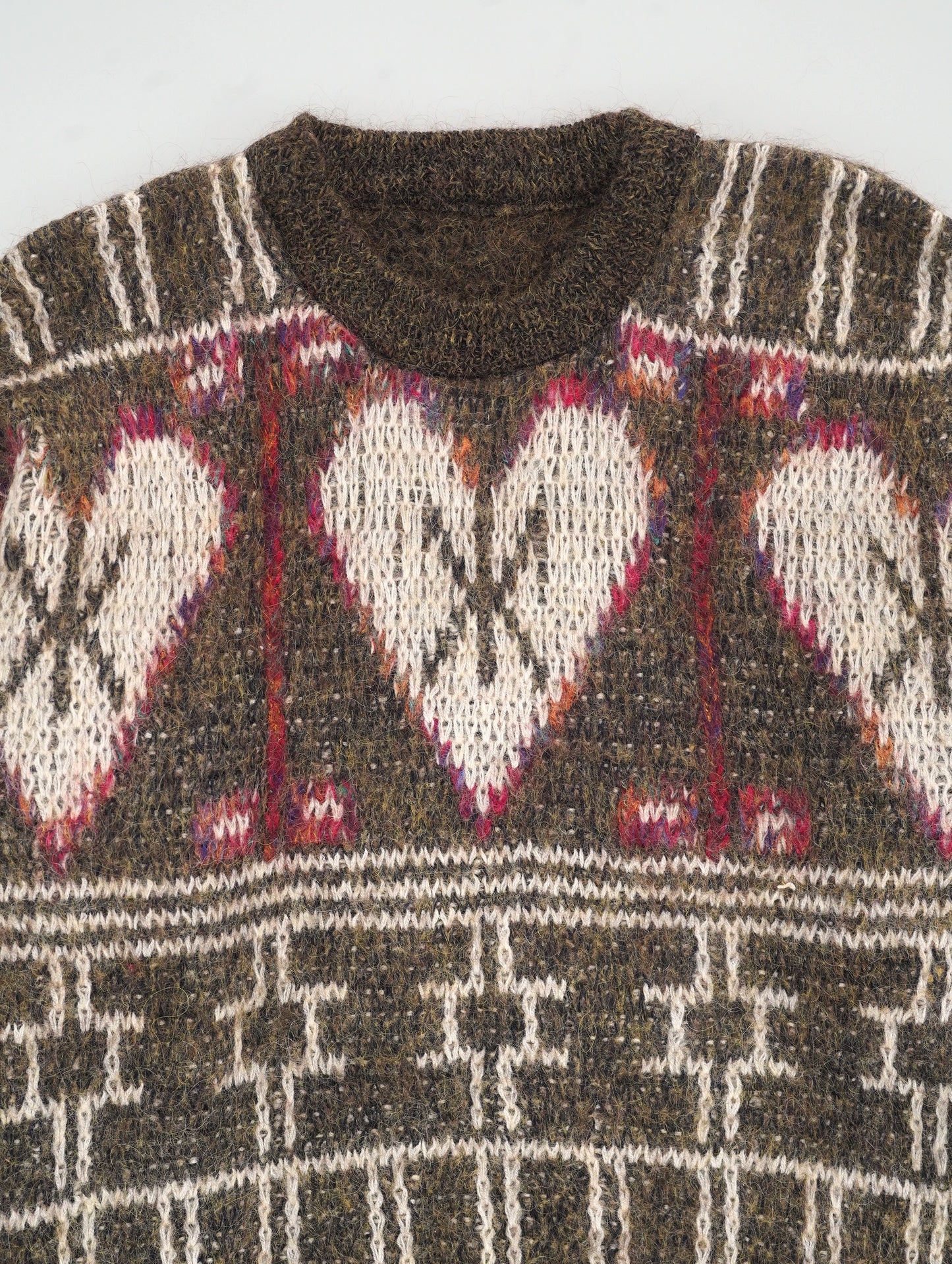 native sweater