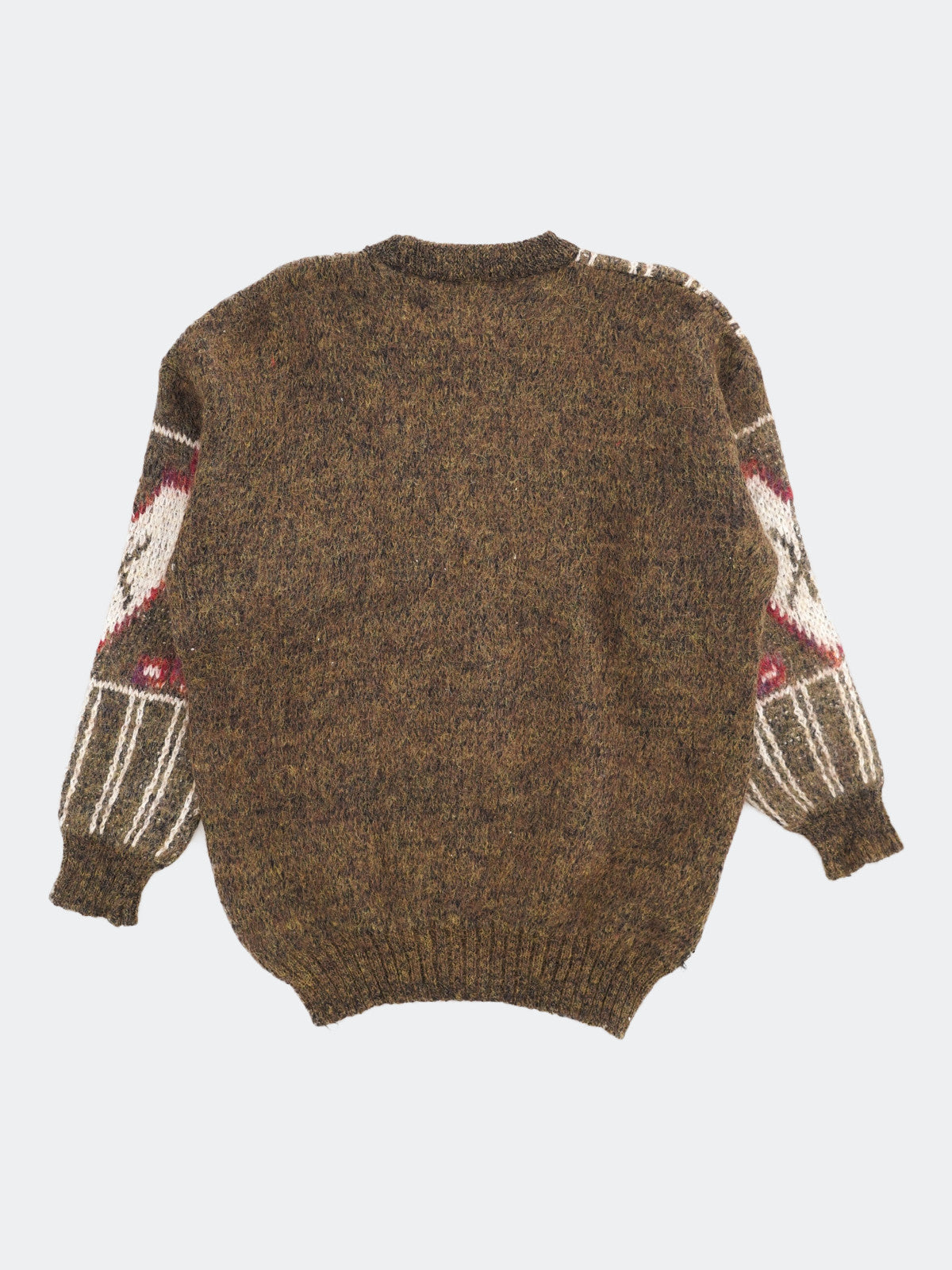 native sweater