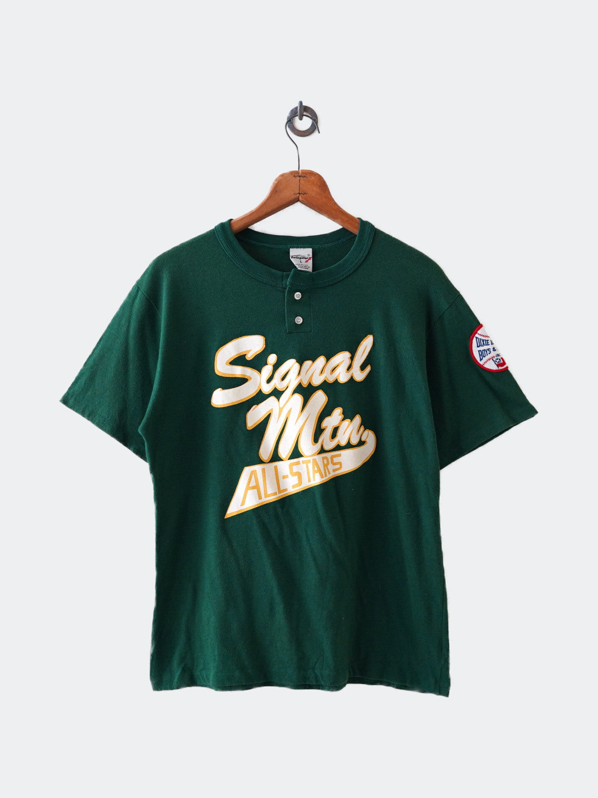 90s Swingster baseball tee