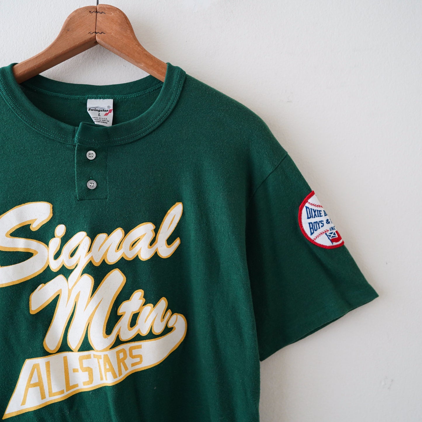 90s Swingster baseball tee