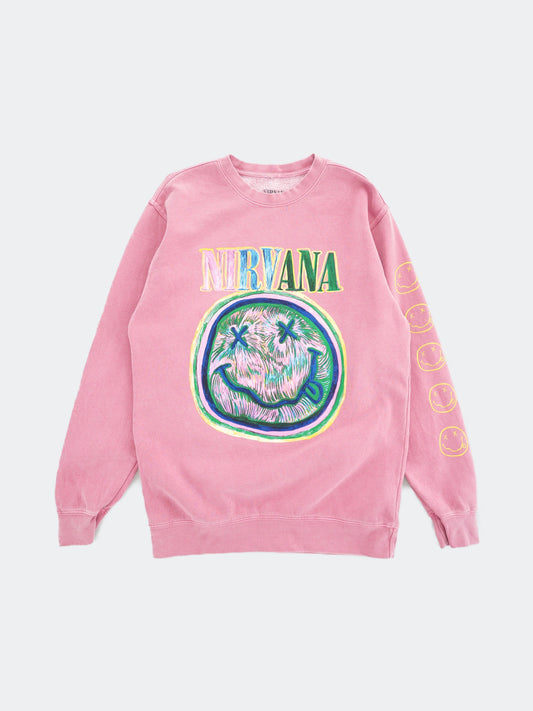 NIRVANA sweat