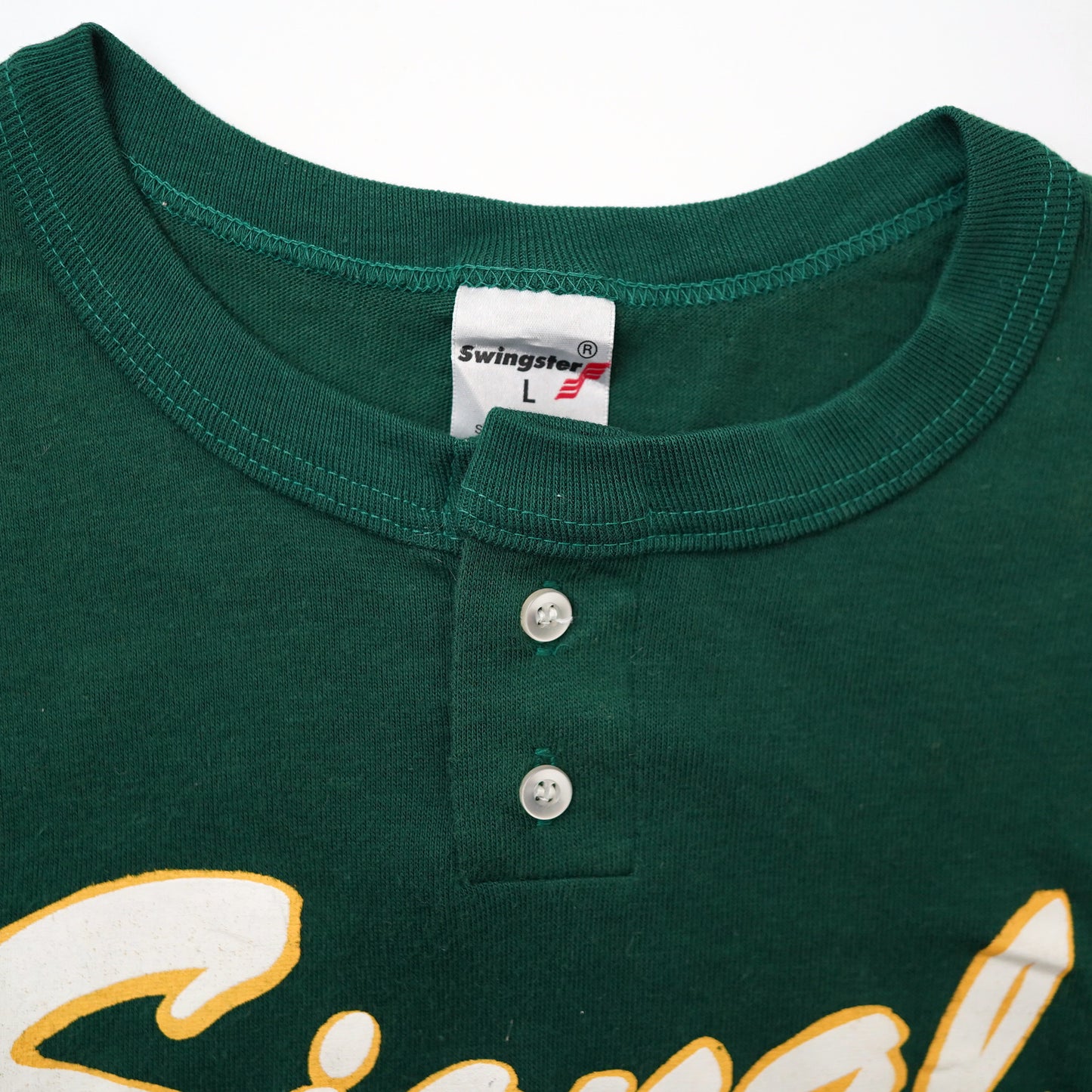 90s Swingster baseball tee