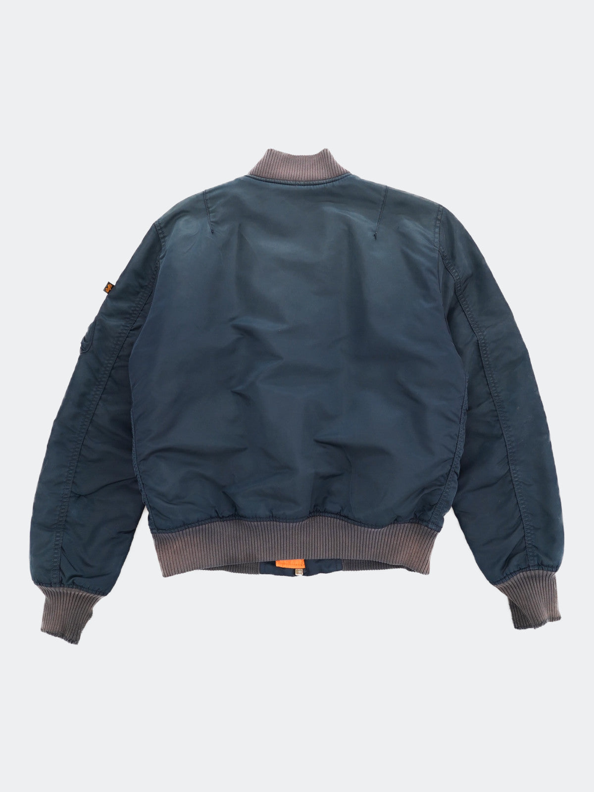 90s ALPHA INDUSTRIES MA-1 bomber jacket