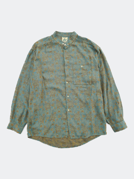 paisley shirt