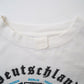 90s Germany print tee