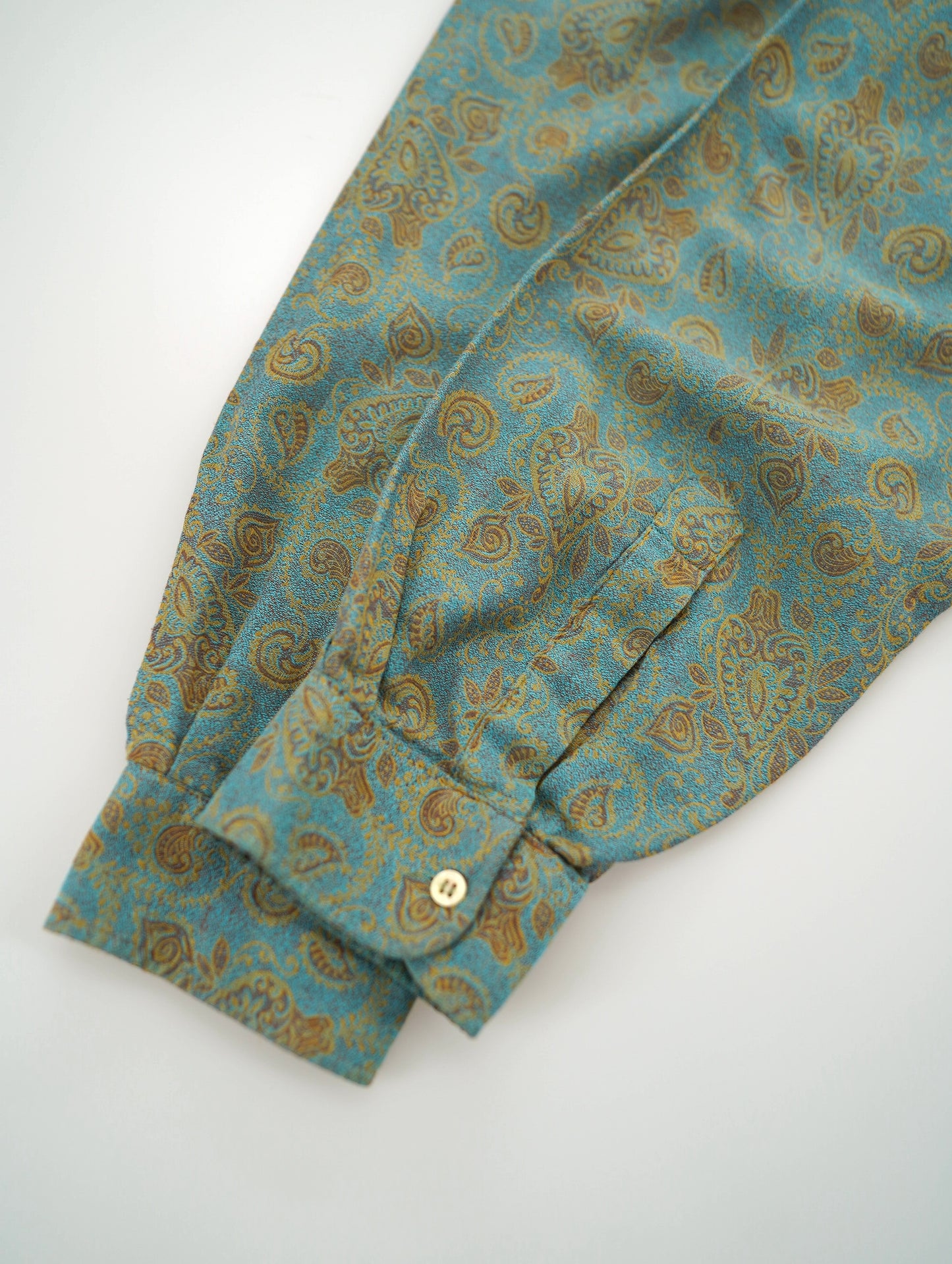 paisley shirt