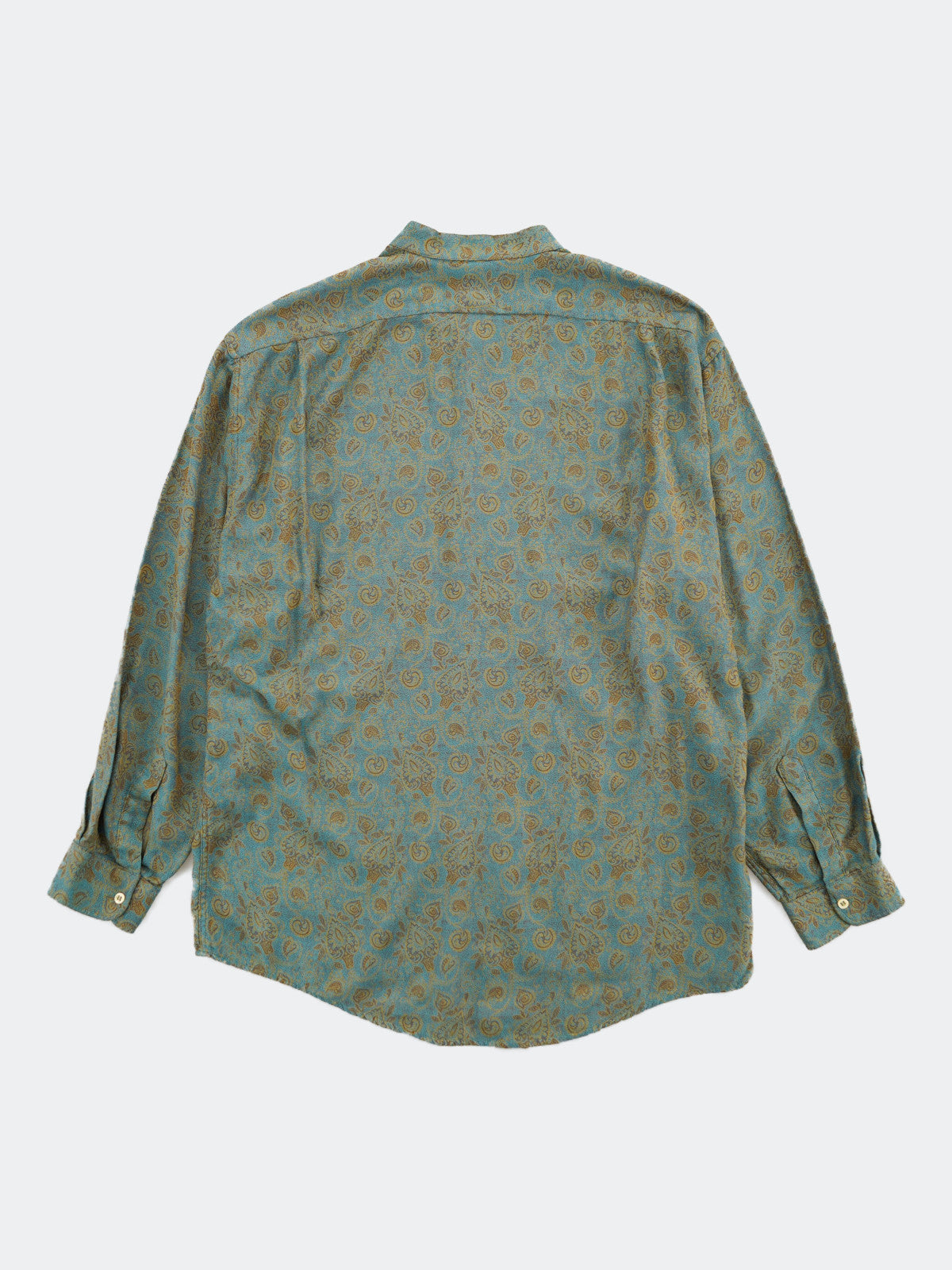 paisley shirt