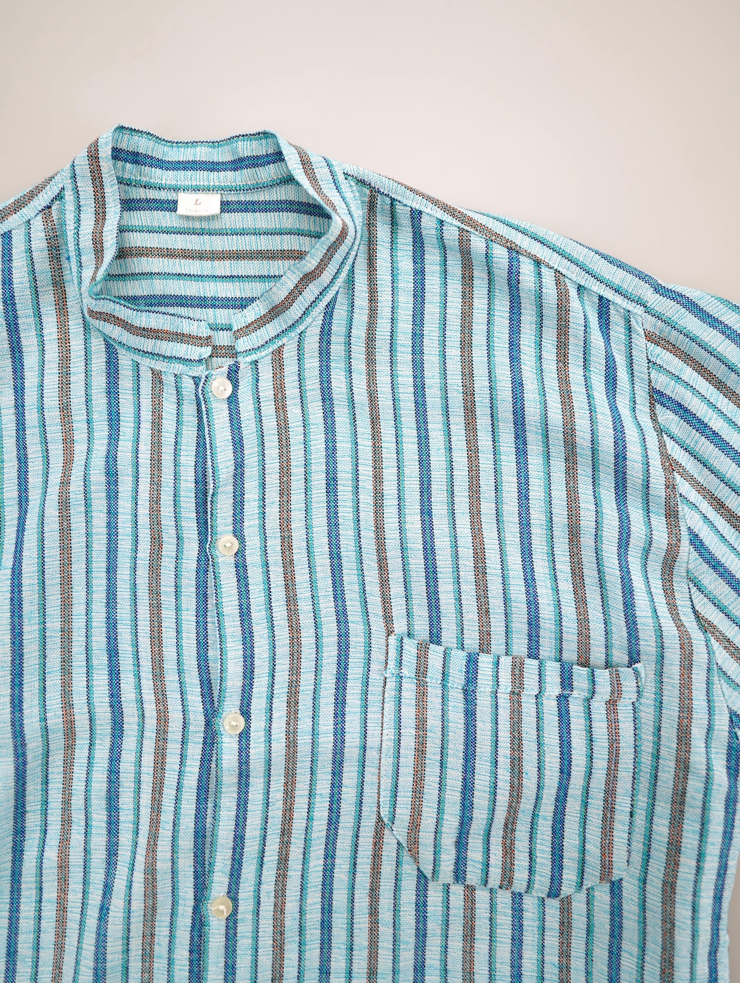 stripe shirt