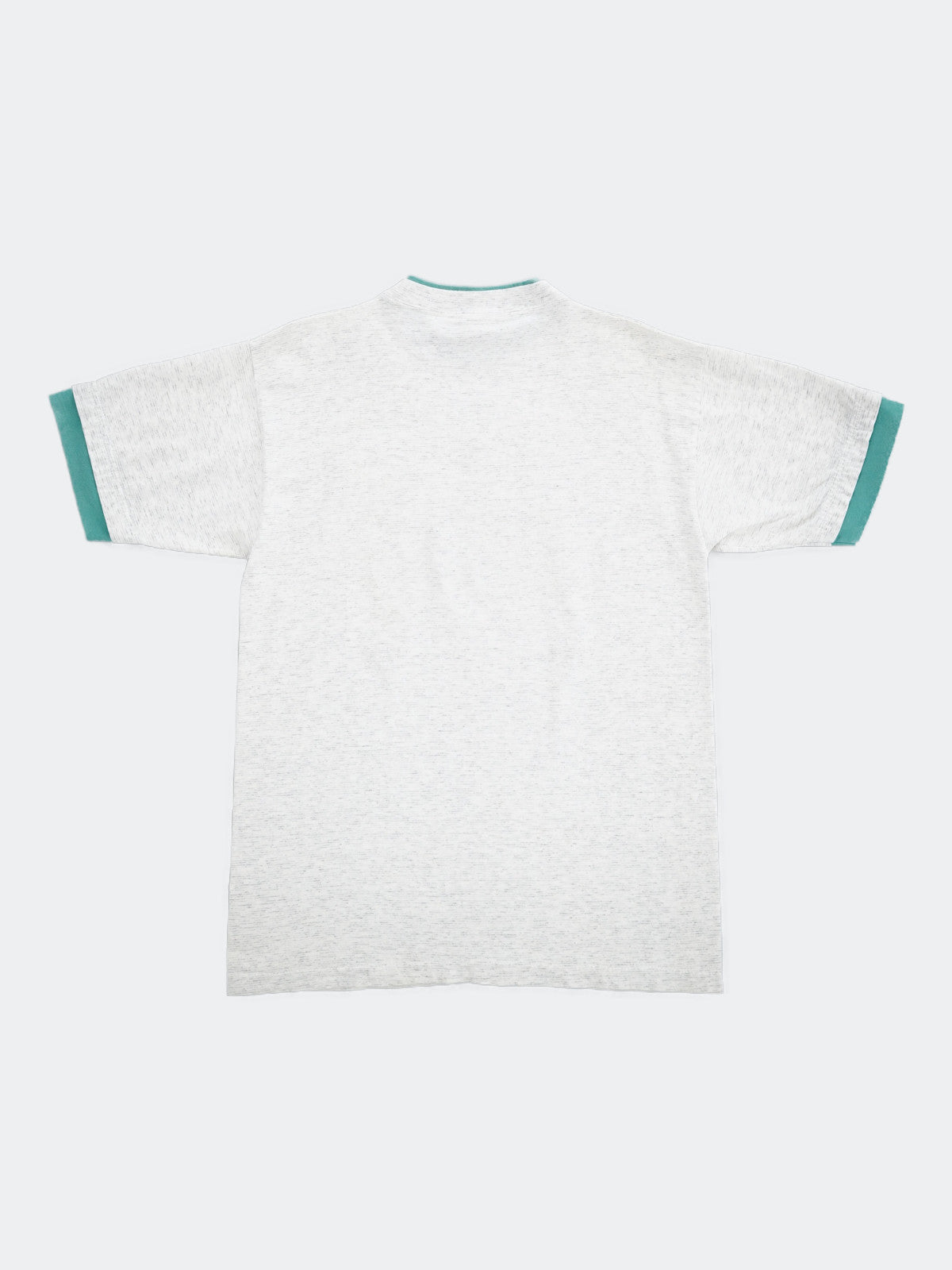 90s fake layered tee