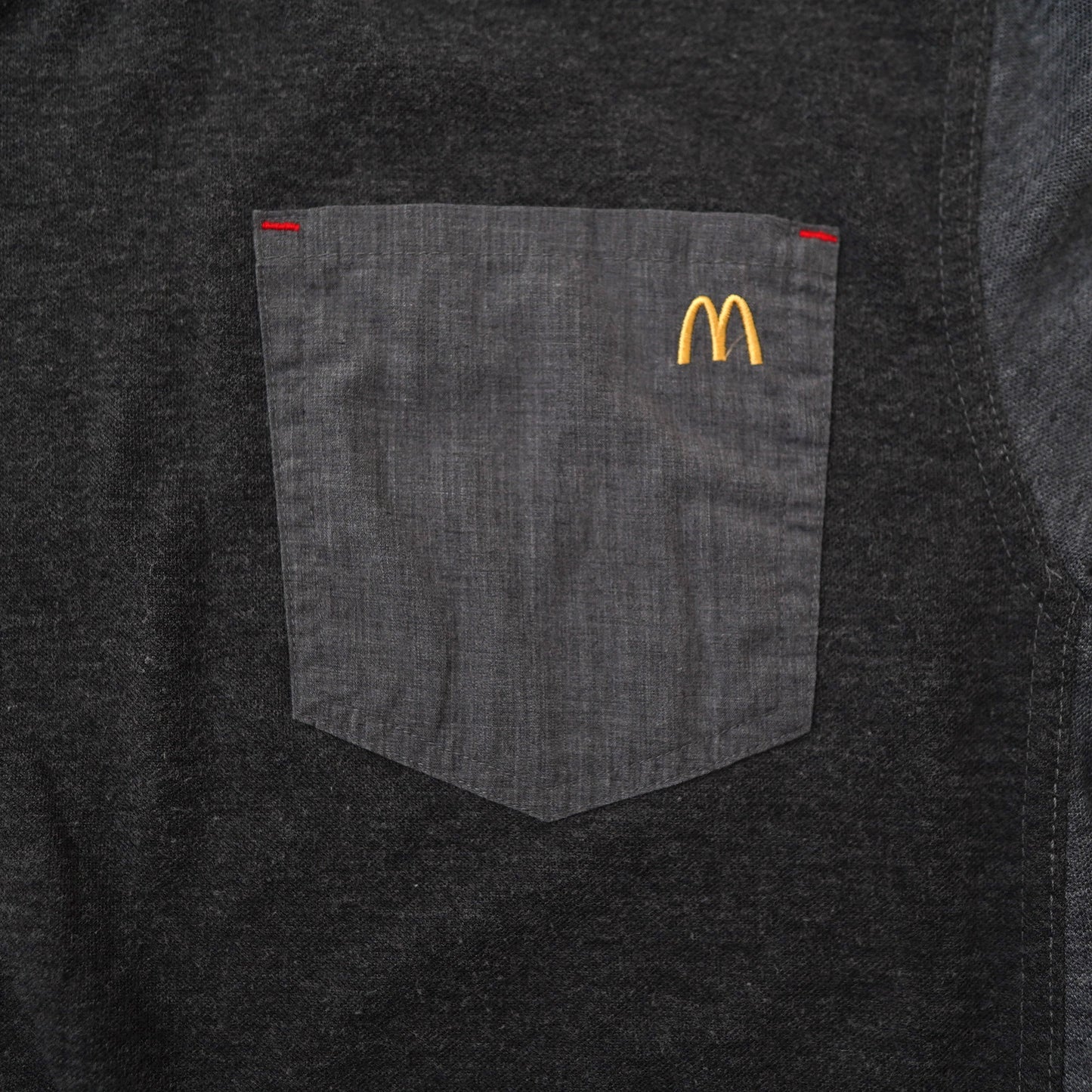 McDonald's tee