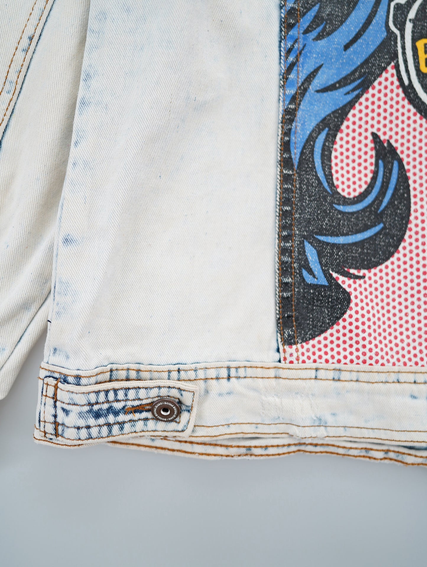 design denim jacket