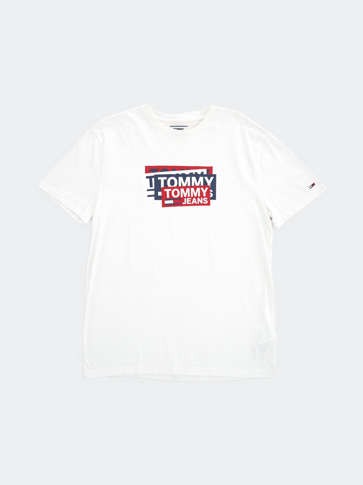 TOMMY JEANS tee