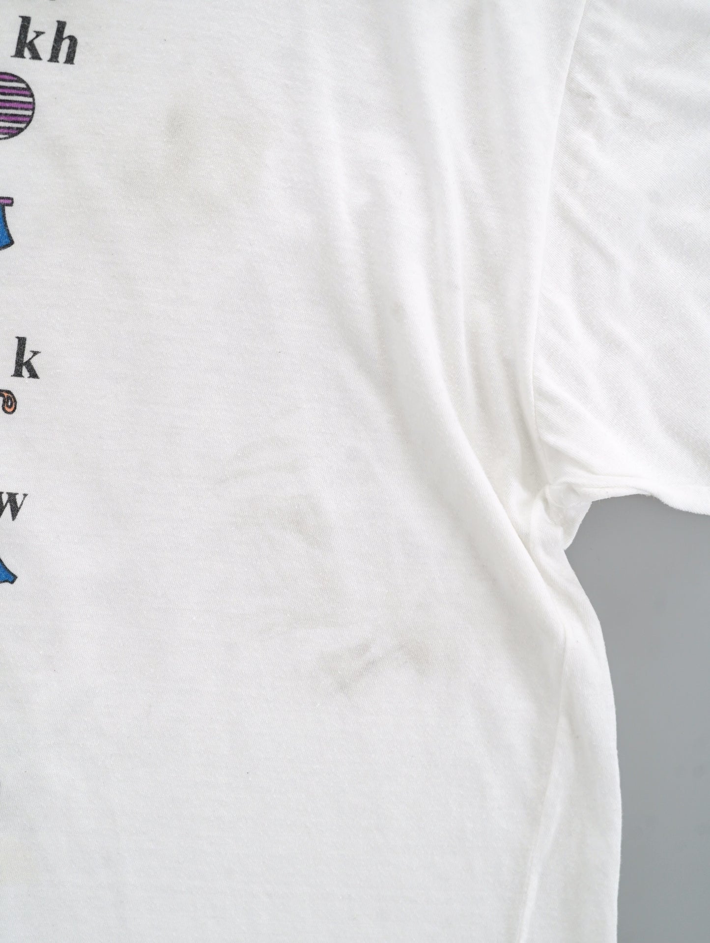 HIEROGLYPHIC design tee