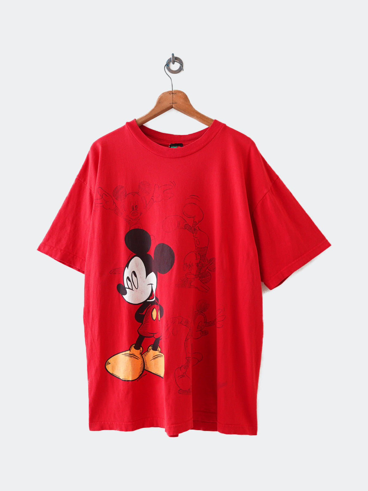 Disney tee