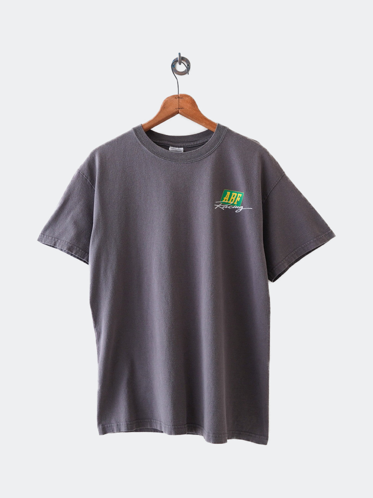 00s GILDAN racing tee
