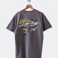 00s GILDAN racing tee