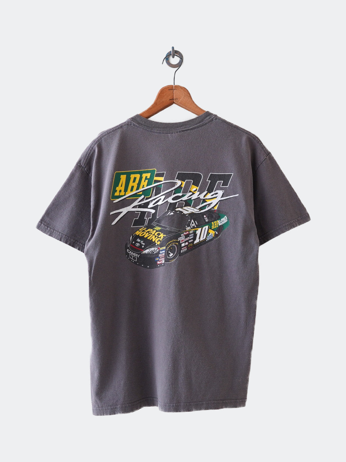 00s GILDAN racing tee