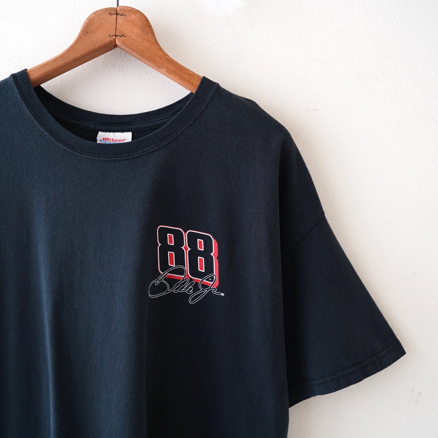 00s HANES racing tee