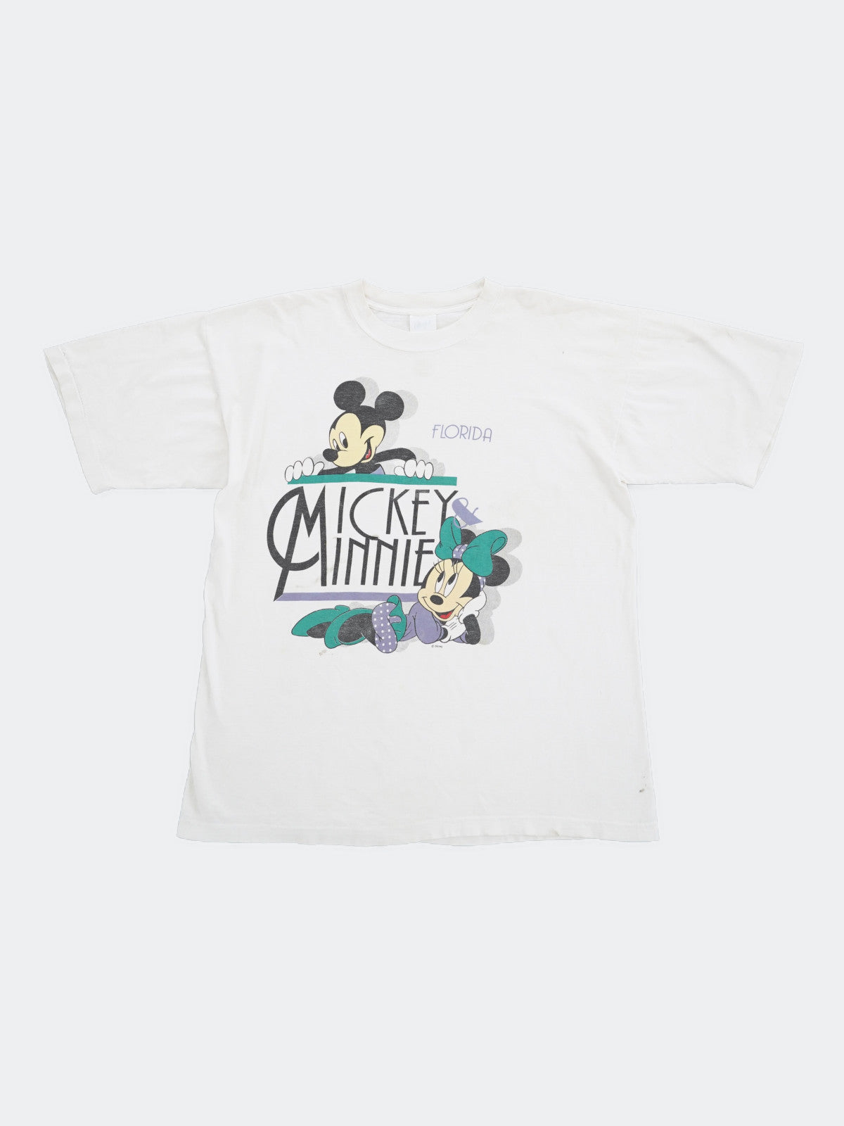 90s Disney tee